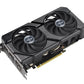 Graphics Card|ASUS|NVIDIA GeForce RTX 4060|8 GB|GDDR6|128 bit|PCIE 4.0 16x|Dual Slot Fansink|1xHDMI|3xDisplayPort|DUAL-RTX4060-O8G-EVO