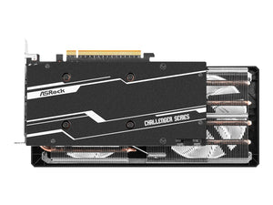 ASROCK Intel ARC A580 Challenger 8GB OC