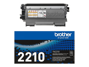 BROTHER TN2210 cartridge black HL2240