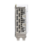 Asus Dual GeForce RTX 5060 Ti 16GB GDDR7 White OC Edition | NVIDIA | 16 GB | GeForce RTX 5060 Ti | GDDR7 | HDMI ports quantity 1 | PCI Express 5.0