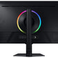 LCD Monitor|SAMSUNG|27 "|3840 x 2160 pixels|4K Ultra HD|Native aspect ratio 16:9|LCD|Flat|LS27FG702EUXEN