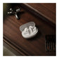 Sudio Earbuds | E4 Pro | Bluetooth | In-ear | Microphone | Cloud White | Noise canceling | Noise reduction | Wireless