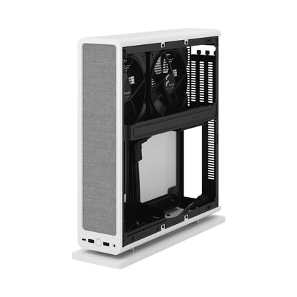 Fractal Design | Ridge | FD-C-RID1N-12 | Mini ITX | SFX, SFX-L | Black