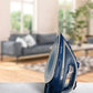 TEFAL | Steam Iron | FV6830E0 | Steam Iron | 2800 W | Water tank capacity 270 ml | Continuous steam 50 g/min | Silver/Blue