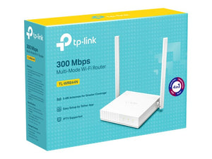 TP-LINK TL-WR844N N300 WiFi Router