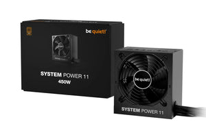 Power Supply|BE QUIET|ATX|PC|200 - 240 V|450 W|BP009EU