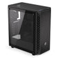 Case|ENDORFY|Signum 300 Air|MidiTower|Case product features Transparent panel|Not included|ATX|MicroATX|MiniITX|Colour Black|EY2A005
