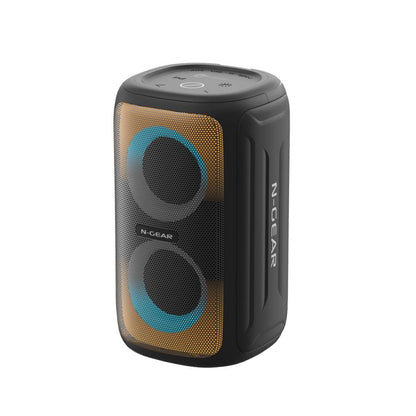 Portable Speaker|N-GEAR|LGP JUKE 101|Waterproof/Wireless|Bluetooth|LGPJUKE101