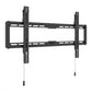 M UNIVERSAL WALLMOUNT TILT LARGE BLACK