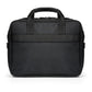 PORT DESIGNS | Courchevel | Fits up to size 15.6 " | Messenger - Briefcase | Shoulder strap | Black