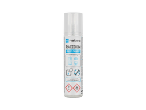Natec Isopropylic Alcohol Racoon Ipa Cleaner | NSC-2450 | Cleaner | 250 ml