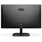 LCD Monitor|AOC|27B2QAM|27"|Panel VA|1920x1080|16:9|75Hz|4 ms|Speakers|Tilt|Colour Black|27B2QAM