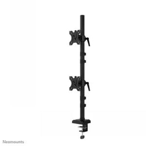 NEOMOUNTS NERO DUAL MONITOR ARM 10-32"