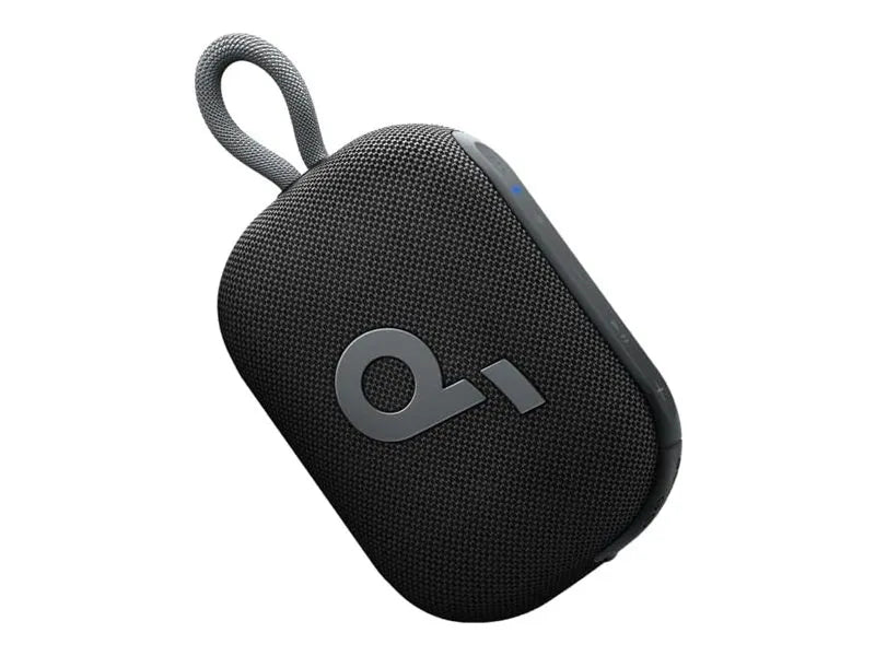 Anker Soundcore | Portable Bluetooth Speaker | Select 4 Go | 5 W | Waterproof | Bluetooth | Wireless connection | Portable | Black