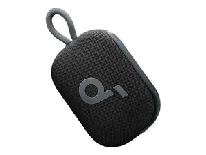 Anker Soundcore | Portable Bluetooth Speaker | Select 4 Go | 5 W | Waterproof | Bluetooth | Wireless connection | Portable | Black
