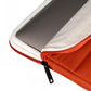 TARGUS PUFFER 13-14" SLEEVE, RUST ORANGE