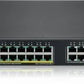 ZYXEL GS1915-24EP, 24-PORT GBE, 12 PORT POE, 130 WATT 802.3AT, RACKMOUNT, FANLESS, SMART SWITCH, HYBRID MODE, STANDALONE OR NEBULAFLEX CLOUD (5Y WARRANTY)