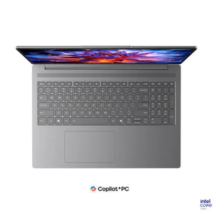 Lenovo IdeaPad Slim 5 16IPH11 Intel | Luna Grey | 16 " | OLED | WUXGA | 1920 x 1200 pixels | Glossy | Intel Core Ultra 5 | 322 | 16 (2x8GB) GB | SODIMM DDR5 | Solid-state drive capacity 512 GB | Intel Graphics | Windows 11 Home | 802.11be | Bluetooth...