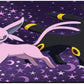 Razer Gaming Mouse Mat, Medium | Gigantus V2 | Espeon/Umbreon