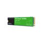 WD Green SN350 NVMe SSD 500GB M.2 2280