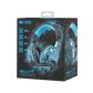 Fury | Wired | On-Ear | Gaming Headset | NFU-0863	Hellcat