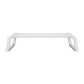 MONITOR ACC STAND MONTA/GLASS WHT 25351 TRUST