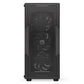 Case|ENDORFY|Regnum 400 ARGB|MidiTower|Case product features Transparent panel|Not included|ATX|MicroATX|MiniITX|Colour Black|EY2A009