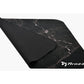 Arozzi ZONA Quattro Floor Pad | Black Marble