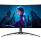 LCD Monitor|ACER|39 "|3440 x 1440 pixels|UltraWide Quad HD|Native aspect ratio 21:9|OLED|Curved|UM.TXXEE.001