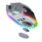 Razer Basilisk V3 Pro 35K Wireless Gaming Mouse RF Wireless+Bluetooth+USB-A 35000 DPI, Phantom White
