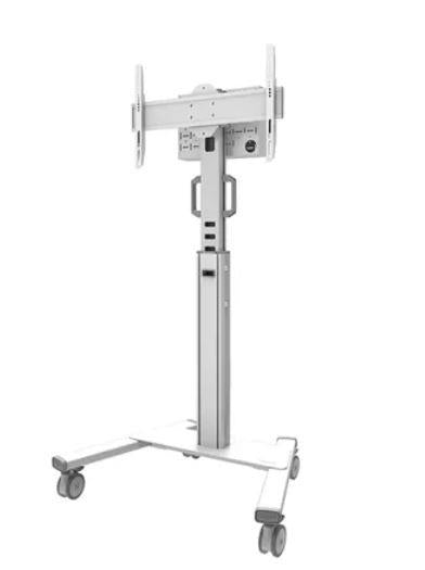 MONITOR ACC FLOOR STAND 37-75"/FL50S-825WH1 NEOMOUNTS