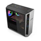 Lenovo LOQ | 26ADR10 | Desktop | Tower | AMD Ryzen 7 | 8745HX | 16 (2x8GB) GB | SODIMM DDR5 | 512 GB | NVIDIA GeForce RTX 5060 Ti | No Optical drive | No keyboard | Windows 11 Home | Warranty 24 month(s)