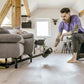 Vacuum Cleaner|KARCHER|Battery-power vacuum cleaner VC 4 Cordless myHome Car|Cordless/Bagless/Car cleaning|Capacity 0.65 l|Noise 78 dB|White|Weight 2.4 kg|1.198-632.0