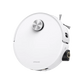 Dreame Robotic Vacuum Cleaner | Aqua10 Roller | Wet&Dry | Operating time (max) 196 min | 6400 mAh | 30000 Pa | White