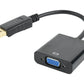 GEMBIRD adapter displayport 1.1 -> VGA