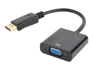 GEMBIRD adapter displayport 1.1 -> VGA