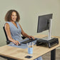 Fellowes | Breyta Keyboard Wrist Rest | Marine