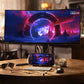 Lenovo Legion Go S 8ARP1 (Power adapter not included) | 8 " | Touchscreen | AMD Ryzen Z2 Go | 16 GB | Solid-state drive capacity 512 GB | AMD Radeon Graphics | Steam OS | Bluetooth version 5.3 | Warranty 24 month(s)