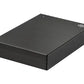 SEAGATE One Touch 1TB External HDD Black