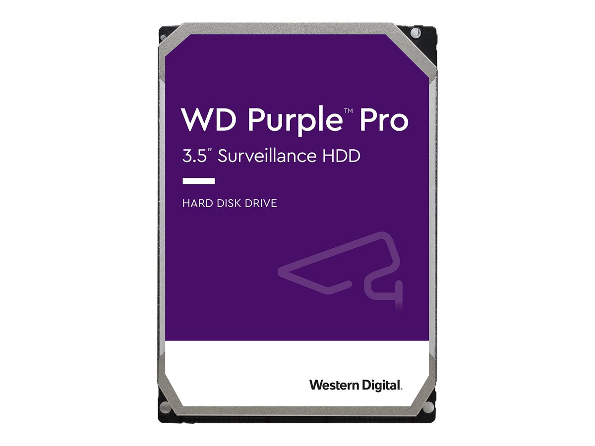 WD Purple Pro 18TB SATA 6Gb/s 3.5inch