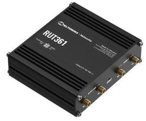 Wireless Router|TELTONIKA|Router|Mesh|LAN \ WAN ports 2|4G|RUT361