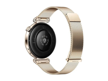 Huawei WATCH GT 6 41mm | Smart watch | GPS (satellite) | AMOLED | 1.32 inches | Waterproof | Gold