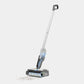 Vacuum Cleaner|KARCHER|dry&wet|Electric broom|Grey/White/Black|Bagless|Battery| 2.3 kg|1.056-200.0