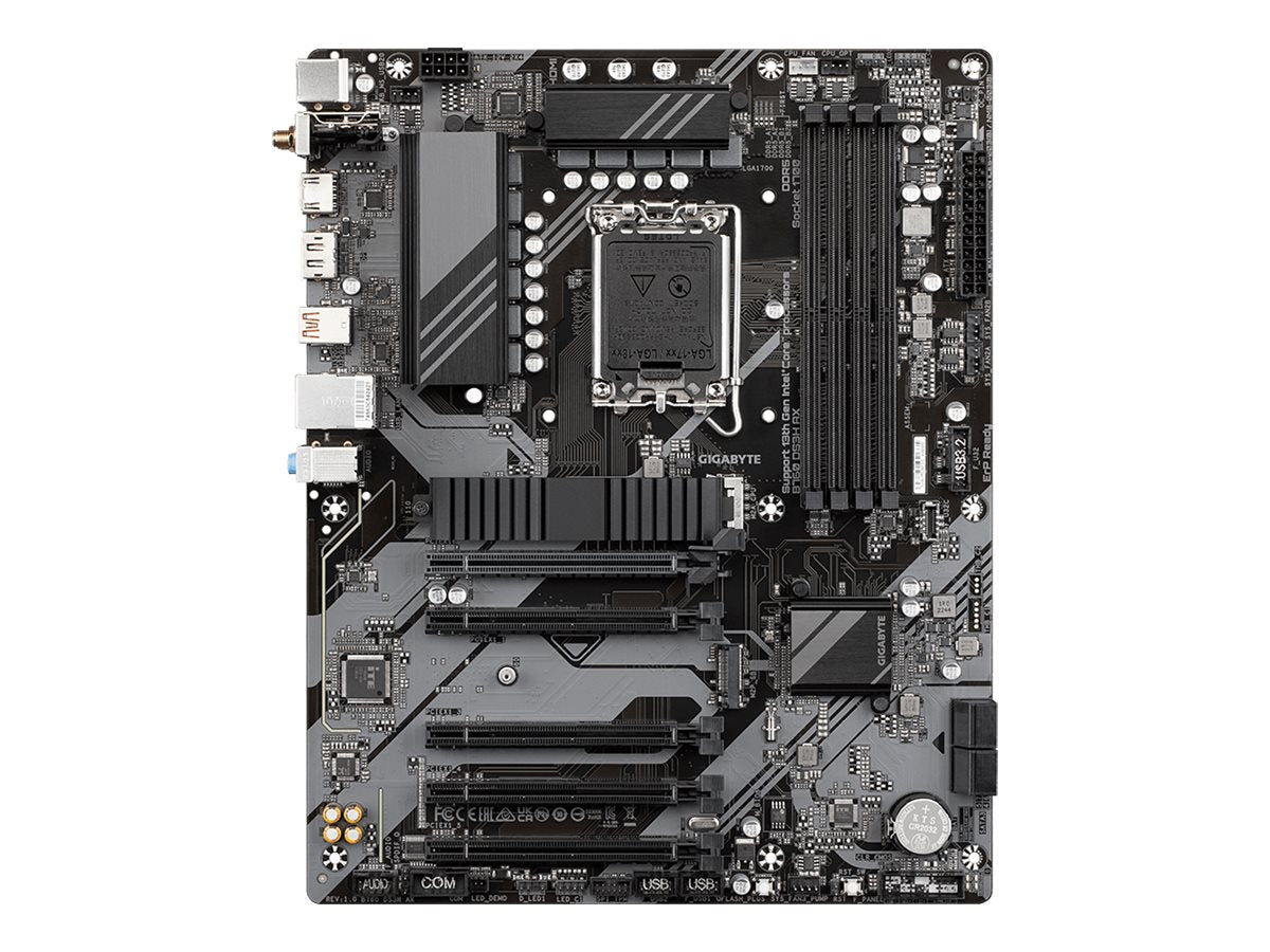 GIGABYTE B760 DS3H AX LGA 1700