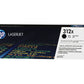 HP 312X Black Toner
