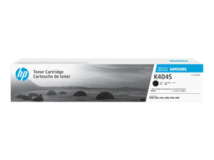SAMSUNG CLT-K404S/ELS Black Toner