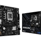 Mainboard|ASROCK|Intel B860 Express|LGA1851|Micro-ATX|Memory DDR5|Memory slots 2|B860M-H2
