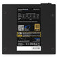 Power Supply|ENDORFY|SUPREMO FM6|850 Watts|Efficiency 80 PLUS GOLD|MTBF 100000 hours|EY7A012
