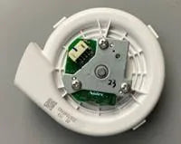 Vacuum Cleaner Accessory|ROBOROCK|Fan|For S6 Black MaxV/S7 White/S7 Black/E5 White/E5 Black/Q5 Black/Q7 White/Q7 Black|9.01.0610