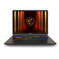 Notebook|MSI|Vector|16 HX AI A2XWHG|CPU  Core Ultra|u7-255HX|2400 MHz|16"|2560x1600|RAM 16GB|DDR5|5600 MHz|SSD 1TB|NVIDIA GeForce RTX 5070 Ti|12GB|ENG|Card Reader SD Express|Windows 11 Home|Grey|2.7 kg|VECT16HXAIA2XWHG-203NL